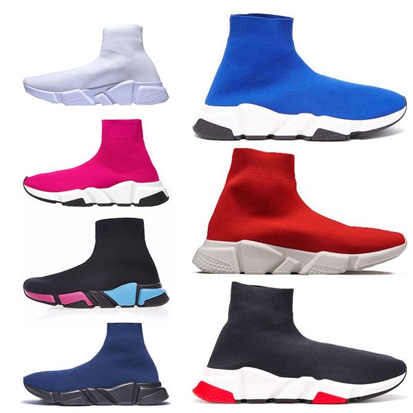 2019 tendency designer sock shoes womens mens shoes grey peach powder speed trainers breathable elastic fabric sport sneakers casual shoes
2019 tendency designer sock shoes womens mens shoes grey peach powder speed trainers breathable elastic fabric sport sneakers casual shoes