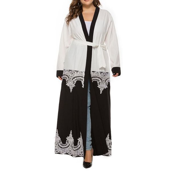 fashion women plus size abaya jilbab muslim maxi dress lace beletd high waist kaftan loose long dress islamic clothings s-5xl, Red
fashion women plus size abaya jilbab muslim maxi dress lace beletd high waist kaftan loose long dress islamic clothings s-5xl, Red