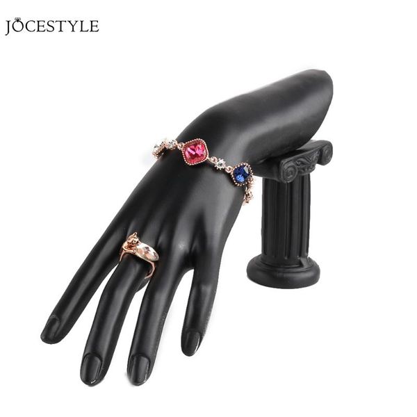 black white resin jewelry holder display hand form ring bangle bracelet necklace jewelry display stand holder organizer show, Pink;blue
black white resin jewelry holder display hand form ring bangle bracelet necklace jewelry display stand holder organizer show, Pink;blue