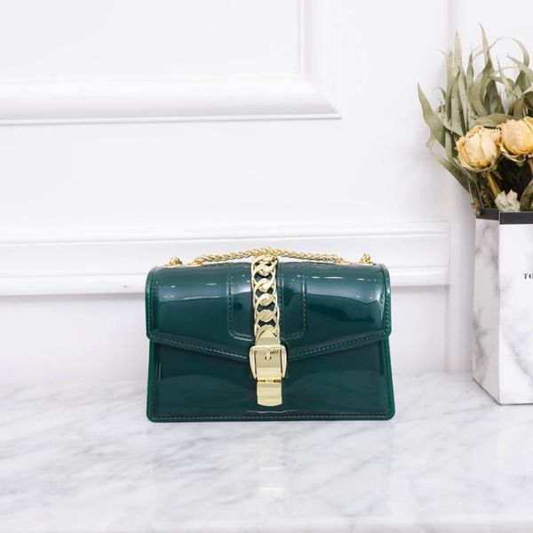 women handbag fashion shiny lock jelly bag summer womens chain bags golden locks womenes messenger handbags sweet transparent beach, Black;red
women handbag fashion shiny lock jelly bag summer womens chain bags golden locks womenes messenger handbags sweet transparent beach, Black;red