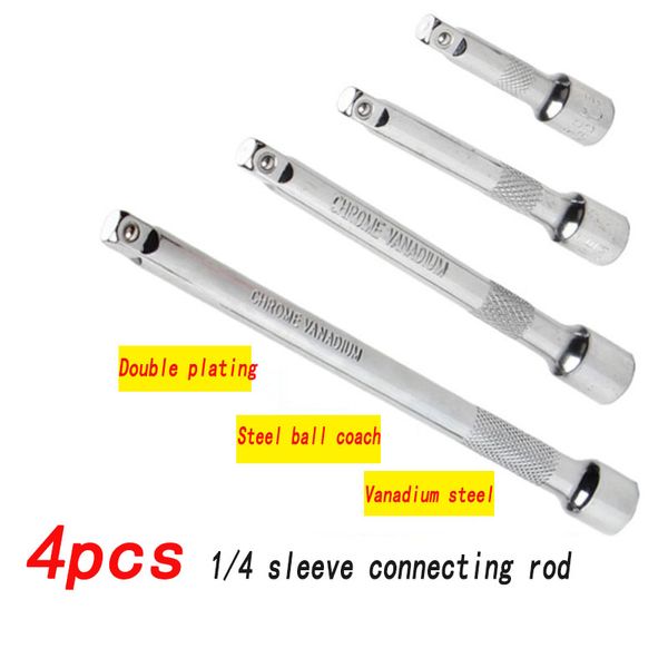 socket connection rod extension rod extension in the flying small fast spanner sleeve copper short link repair tool plug
socket connection rod extension rod extension in the flying small fast spanner sleeve copper short link repair tool plug