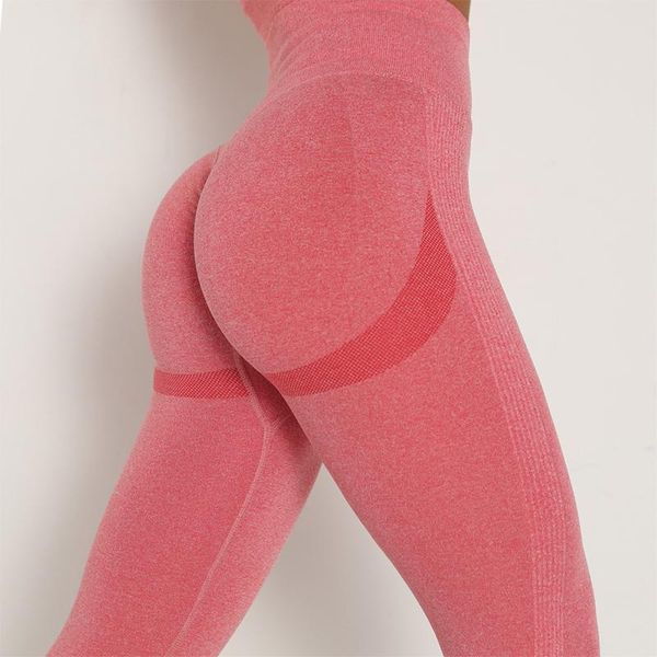 seamless knitting yoga pants bulifting woman gym sport sweat workout running high waist fitness leggings, White;red
seamless knitting yoga pants bulifting woman gym sport sweat workout running high waist fitness leggings, White;red