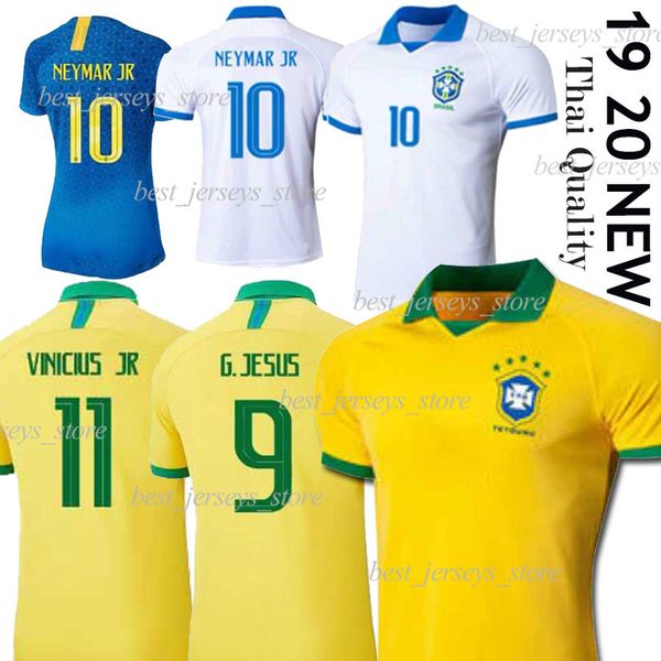 Тайский Бразилия футбол Джерси neres с Г. Иисус 20 21 Коутиньо Винисиус Джерси футбол рубашка мужчины Марсело де Futebol в Кубке Америки униформа
Тайский Бразилия футбол Джерси neres с Г. Иисус 20 21 Коутиньо Винисиус Джерси футбол рубашка мужчины Марсело де Futebol в Кубке Америки униформа