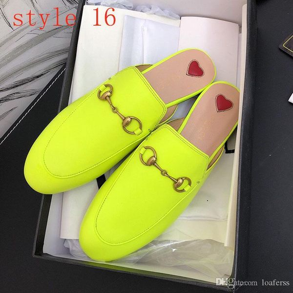 fashion luxury ladies candy color sandal classic metal buckled soft cowhide driving loafers cats strawberry embroidered half slippers, Black
fashion luxury ladies candy color sandal classic metal buckled soft cowhide driving loafers cats strawberry embroidered half slippers, Black