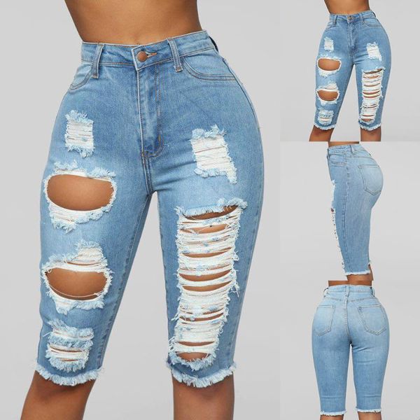 2020 new women ladies denim skinny ripped shorts high waist hole destroyed draped stretch bodycon jeans slim shorts, White;black
2020 new women ladies denim skinny ripped shorts high waist hole destroyed draped stretch bodycon jeans slim shorts, White;black