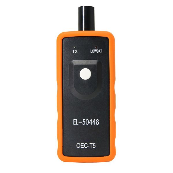 el-50448 auto tire pressure monitor sensor tpms relearn reset activation tool oec-t5
el-50448 auto tire pressure monitor sensor tpms relearn reset activation tool oec-t5