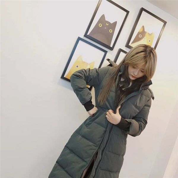 womens parkas jacket women jackets canada winter luxury women long goose fashion warm winter long parkas canada down jacket coat, Black
womens parkas jacket women jackets canada winter luxury women long goose fashion warm winter long parkas canada down jacket coat, Black