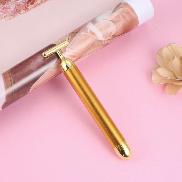 no battery face lift massager face 24k beauty bar skin spa massager stick skin tightening slimming wrinkle removal facial tools
no battery face lift massager face 24k beauty bar skin spa massager stick skin tightening slimming wrinkle removal facial tools
