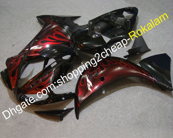 yzfr1000 yzf r1 red flame fairing for yamaha 2009 2010 2011 yzf-r1 yzfr1 motorcycle fitting parts (injection molding)
yzfr1000 yzf r1 red flame fairing for yamaha 2009 2010 2011 yzf-r1 yzfr1 motorcycle fitting parts (injection molding)