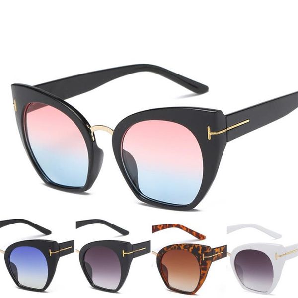 european personality sunglasses cat eye sun glasses anti-uv spectacle t letters eyeglasses goggle sun glasses a, White;black
european personality sunglasses cat eye sun glasses anti-uv spectacle t letters eyeglasses goggle sun glasses a, White;black