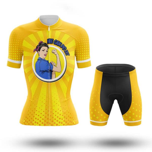 we can do it women cyclists cycling jerseys set mtb bike cycling clothing breathable mountian bicycle clothes summer bike wear, Black;blue
we can do it women cyclists cycling jerseys set mtb bike cycling clothing breathable mountian bicycle clothes summer bike wear, Black;blue