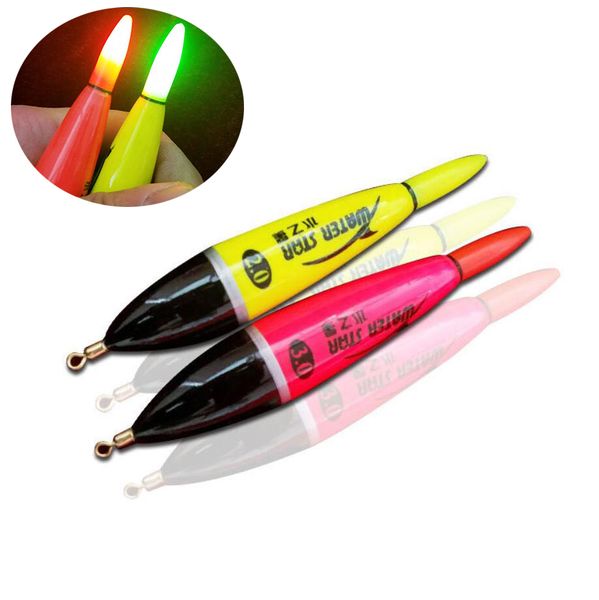 1 pcs led fishing float electric float light deep water fishing tackle ocean boat gear cr425 f24
1 pcs led fishing float electric float light deep water fishing tackle ocean boat gear cr425 f24