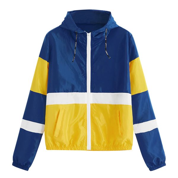 patchwork thin autumn zipper hooded baseball exercise jackets leather women sport long sleeve running fitness outwear a5, Black;red
patchwork thin autumn zipper hooded baseball exercise jackets leather women sport long sleeve running fitness outwear a5, Black;red