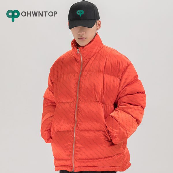 men thick warm coat reflective letter full print jacket parka hip hop streetwear men windbreaker harajuku winter padded outwear, Black
men thick warm coat reflective letter full print jacket parka hip hop streetwear men windbreaker harajuku winter padded outwear, Black
