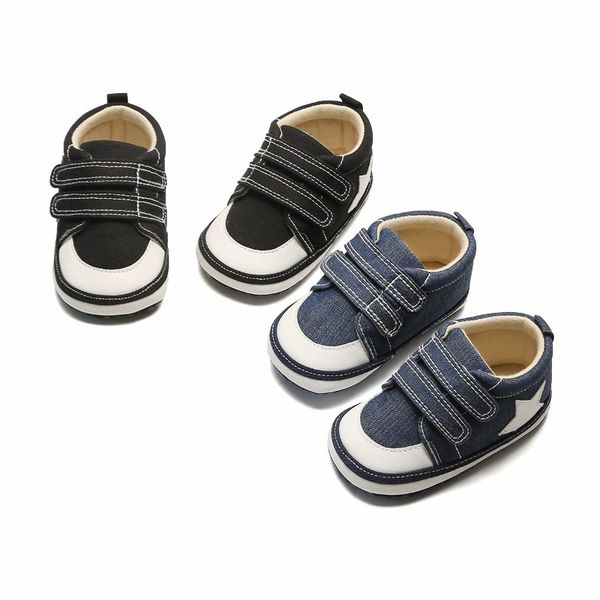 baby toddler shoes canvas shoes soft sole non-slip infant boys toddler baby sneakers
baby toddler shoes canvas shoes soft sole non-slip infant boys toddler baby sneakers