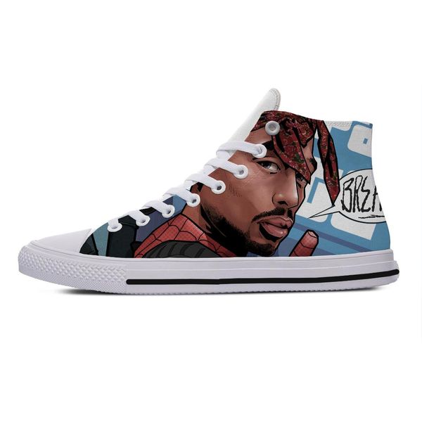 2019 new fashion summer casual shoes 2pac tupac shakur rap lightweight leisure canvas shoes breathable fashion plimsolls, Black
2019 new fashion summer casual shoes 2pac tupac shakur rap lightweight leisure canvas shoes breathable fashion plimsolls, Black