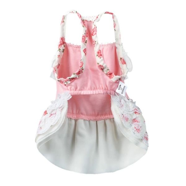 new summer flower print dog dress pet cotton sleeveless skirt rose dress dog clothes for holdiay festival wedding party
new summer flower print dog dress pet cotton sleeveless skirt rose dress dog clothes for holdiay festival wedding party