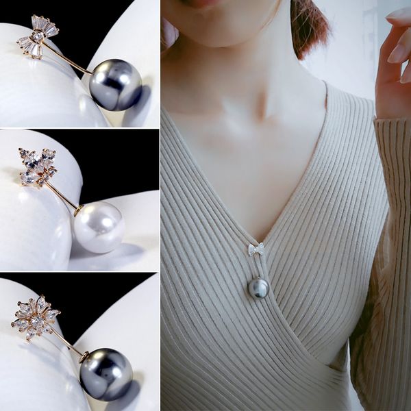 kingdeng mermaid pin pearls flowers shirt zircon brooch suit coat women's accessories women jewelry fashion gifts vintage karl, Gray
kingdeng mermaid pin pearls flowers shirt zircon brooch suit coat women's accessories women jewelry fashion gifts vintage karl, Gray