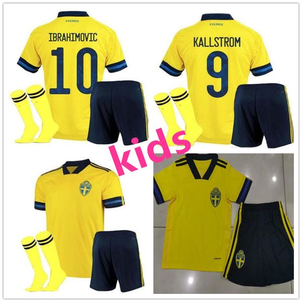kids sweden jersey 2020 national soccer jersey home ibrahimovic forsberg kallstrom 20 21 child sweden football shirts kit camisetas, Black
kids sweden jersey 2020 national soccer jersey home ibrahimovic forsberg kallstrom 20 21 child sweden football shirts kit camisetas, Black