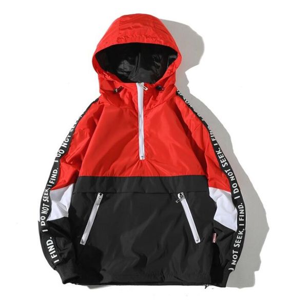 yizlo jacket windbreaker men jaqueta masculina hoodie loose zipper college jackets, Black;brown
yizlo jacket windbreaker men jaqueta masculina hoodie loose zipper college jackets, Black;brown