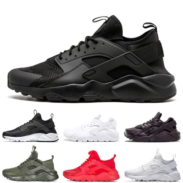 nik huarache all black men womens designer running shoes red white huaraches sports sneakers trainers breathable sports shoes 36-45, White;red
nik huarache all black men womens designer running shoes red white huaraches sports sneakers trainers breathable sports shoes 36-45, White;red