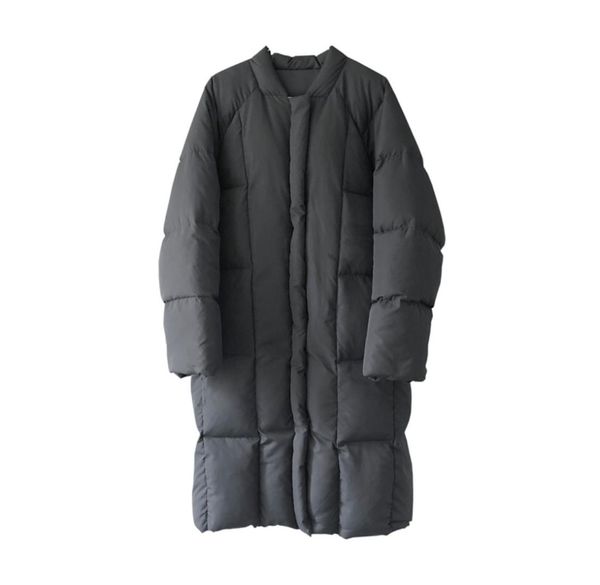 winter new style dongguk door down jacket white duck down loose casual thick coat long jacket women's, Black;white
winter new style dongguk door down jacket white duck down loose casual thick coat long jacket women's, Black;white