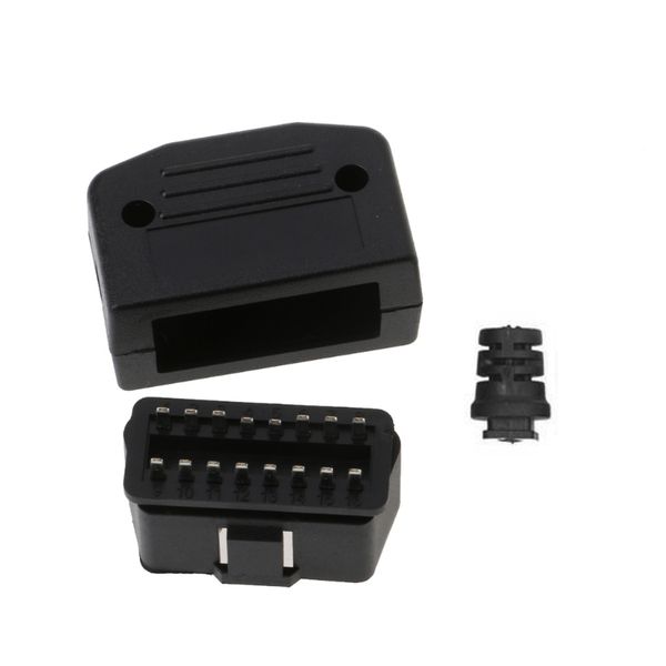 drop ship car auto obd2 16 pin male connector plug universal car diagnostic tool adapter
drop ship car auto obd2 16 pin male connector plug universal car diagnostic tool adapter