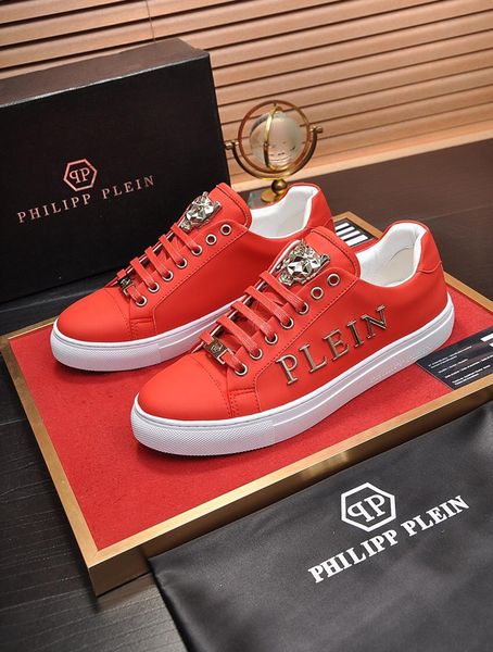new high-end men's luxury casual sports shoes fashion brand four seasons design style leather upper metal tiger head decoration jtjt, Black
new high-end men's luxury casual sports shoes fashion brand four seasons design style leather upper metal tiger head decoration jtjt, Black