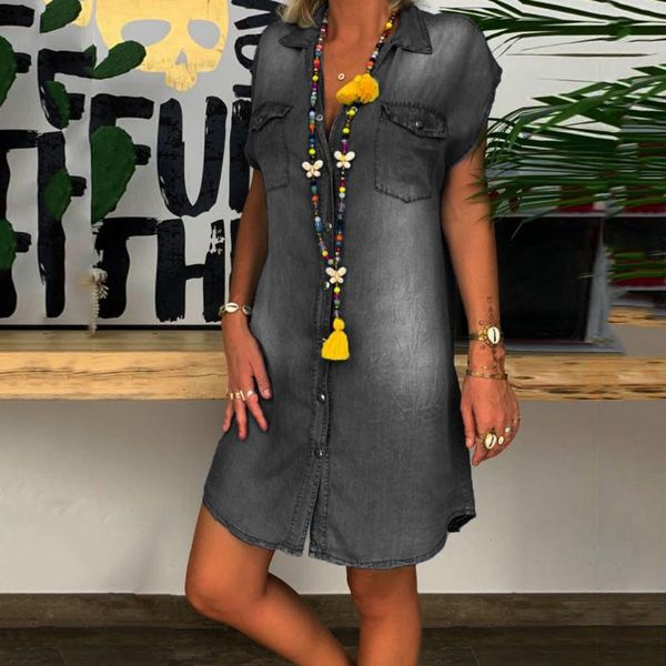 одежда vestidos джинсовое платье vintage женщин вскользь отложным шеи denim бальные платья без рукавов свинг платье cowboy офис # 38, Black;gray
одежда vestidos джинсовое платье vintage женщин вскользь отложным шеи denim бальные платья без рукавов свинг платье cowboy офис # 38, Black;gray