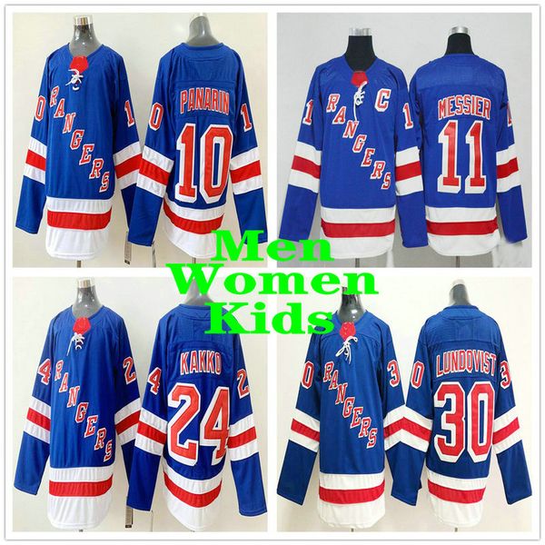 kids youth woman men new york rangers 10 artemi panarin 24 kaapo kakko 30 henrik lundqvist 11 mark messier home blue stitched hockey jerseys, Black
kids youth woman men new york rangers 10 artemi panarin 24 kaapo kakko 30 henrik lundqvist 11 mark messier home blue stitched hockey jerseys, Black