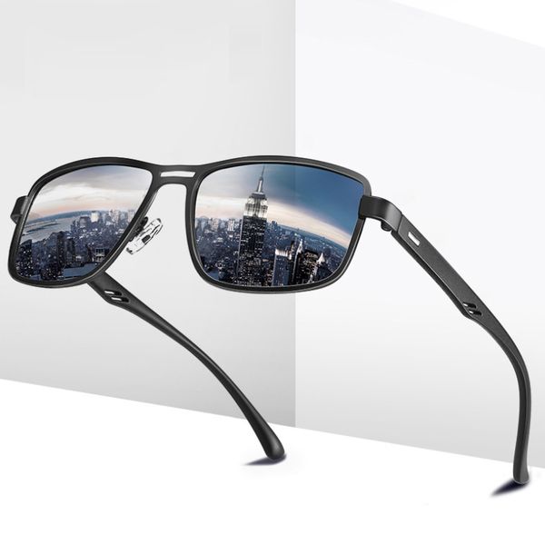 sunglasses design men polarized square driving sun glasses male eyewear accessories for, White;black
sunglasses design men polarized square driving sun glasses male eyewear accessories for, White;black