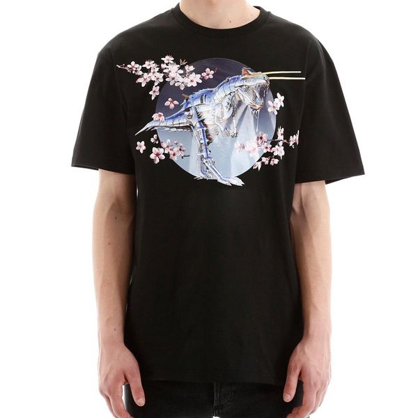 20ss high-end динозавр сливы цветок printed tee лето мужчины женщины crew neck t-shirt high street с коротким рукавом путешествия tee дышащи, White;black
20ss high-end динозавр сливы цветок printed tee лето мужчины женщины crew neck t-shirt high street с коротким рукавом путешествия tee дышащи, White;black
