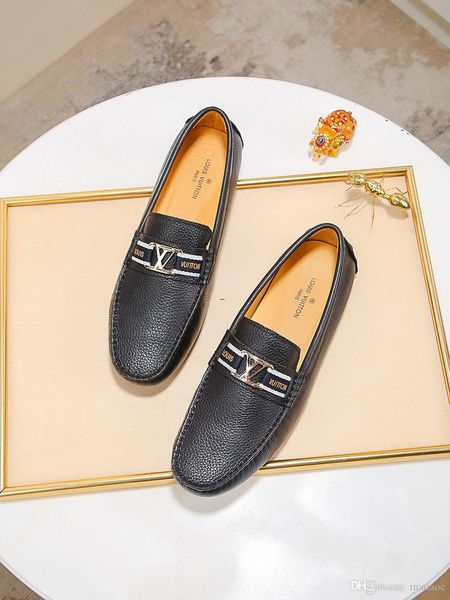 20ss mens genuine leather shoes suede loafer big size official shoes gentle mens travel luxury walk shoe casual comfort breath shoes yetc3, Black
20ss mens genuine leather shoes suede loafer big size official shoes gentle mens travel luxury walk shoe casual comfort breath shoes yetc3, Black