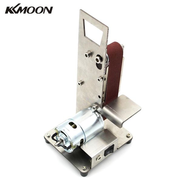 kkmoon vertical belt sander mini grinding sander belt grinder sand-belt machine diy polishing and polishing machine
kkmoon vertical belt sander mini grinding sander belt grinder sand-belt machine diy polishing and polishing machine