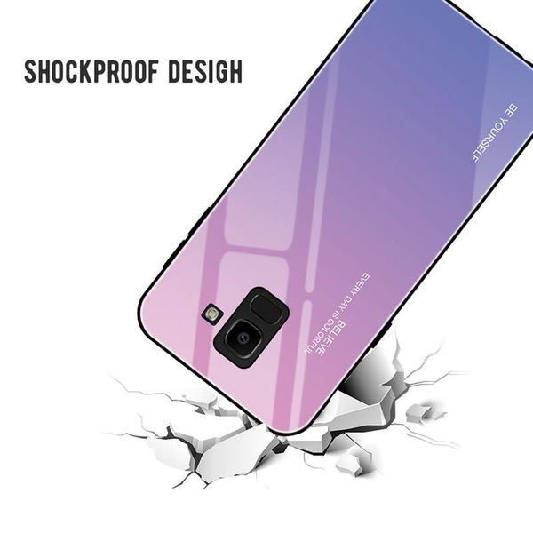 gradient color phone cases for samsung galaxy j8 2018/a9 star lite/a6plus 2018 s9plus s20 with toughened glass hard case hot
gradient color phone cases for samsung galaxy j8 2018/a9 star lite/a6plus 2018 s9plus s20 with toughened glass hard case hot