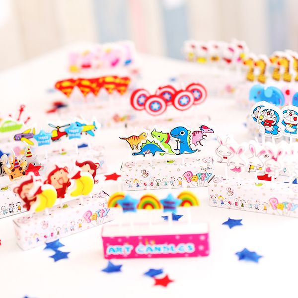 children's cartoon candle baby age hundred days layout dress up supplies birthday digital cake decoration
children's cartoon candle baby age hundred days layout dress up supplies birthday digital cake decoration