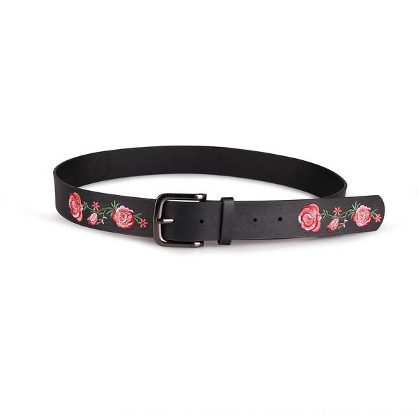 2019 women's summer flower sweet embroidery nationality ethnic group beauty embroidered belt all-match national style women's belt, Black;brown
2019 women's summer flower sweet embroidery nationality ethnic group beauty embroidered belt all-match national style women's belt, Black;brown