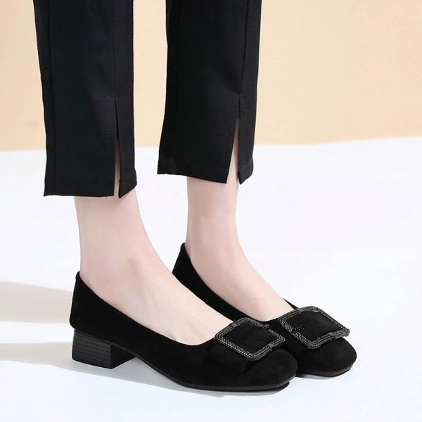 women flat shoes spring ladies slip on office shoes shallow female casual fashion comfortable ballet drving loafers #40, Black
women flat shoes spring ladies slip on office shoes shallow female casual fashion comfortable ballet drving loafers #40, Black