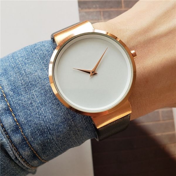2019 new 39mm men black leather strap watch alloy bezel strap wristwatches black/white/grey/blue dial quartz wristwatches, Slivery;brown
2019 new 39mm men black leather strap watch alloy bezel strap wristwatches black/white/grey/blue dial quartz wristwatches, Slivery;brown