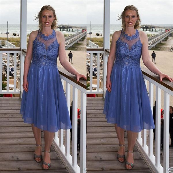 2021 jewel homecoming dress with appliques knee length robe de soiree cocktail club party gowns, Blue;pink
2021 jewel homecoming dress with appliques knee length robe de soiree cocktail club party gowns, Blue;pink