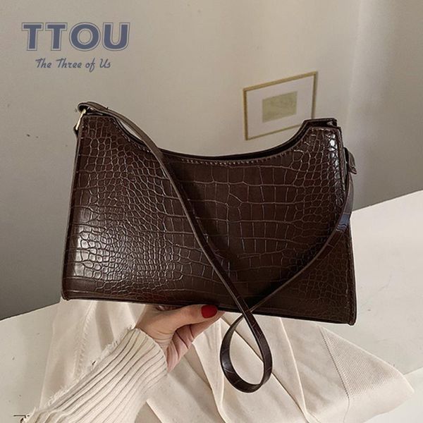 2020 women crocodile pattern bag female handbags ladies pu leather stone messenger purse retro tote bags
2020 women crocodile pattern bag female handbags ladies pu leather stone messenger purse retro tote bags