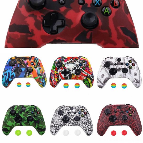 8165l gamepad protective case cover skin joystick protector for coveer xbox one
8165l gamepad protective case cover skin joystick protector for coveer xbox one