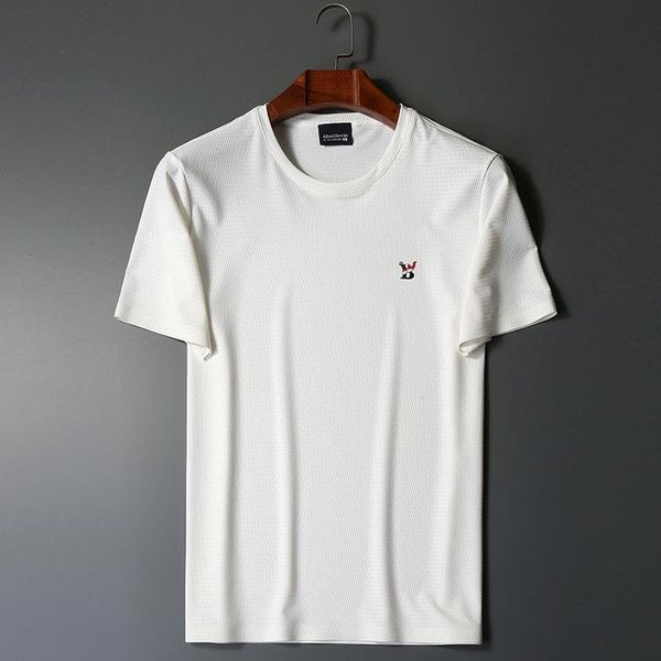 2020 men's men's short sleeve t-shirt crew neck t shirts for men non-marking ice silk mens t shirts t shirts for men m-5xl, White;black
2020 men's men's short sleeve t-shirt crew neck t shirts for men non-marking ice silk mens t shirts t shirts for men m-5xl, White;black