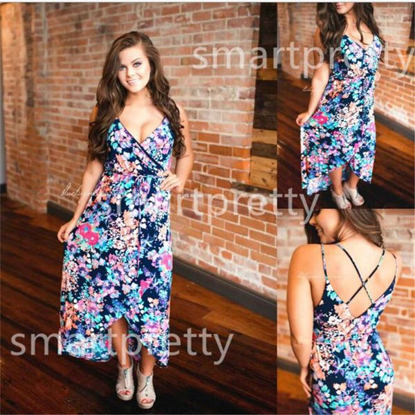 women's floral long dress sleeveless backless boho maxi dresses 2020 summer evening gown party bohemian dress sundress casual dress ly3, White
women's floral long dress sleeveless backless boho maxi dresses 2020 summer evening gown party bohemian dress sundress casual dress ly3, White
