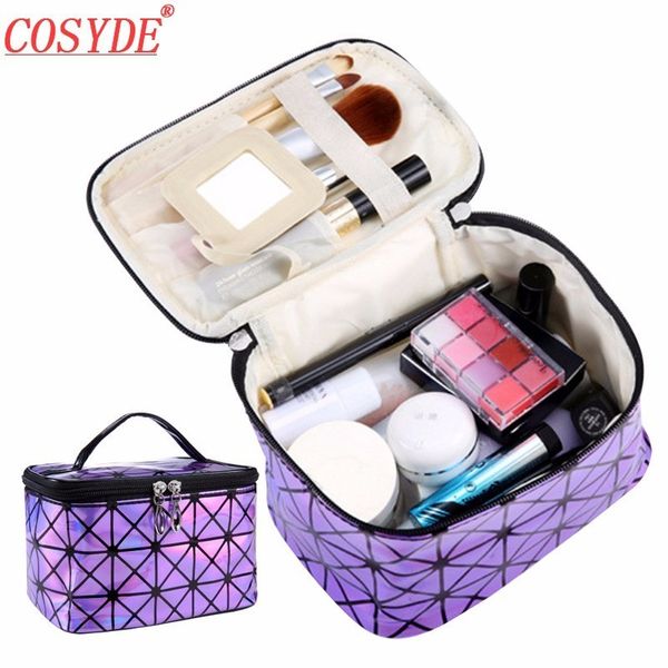 cosyde 3d pu leather make up bag travel cosmetic bag with mirror lattice woman makeup toiletry mini cosmetic bags for women
cosyde 3d pu leather make up bag travel cosmetic bag with mirror lattice woman makeup toiletry mini cosmetic bags for women