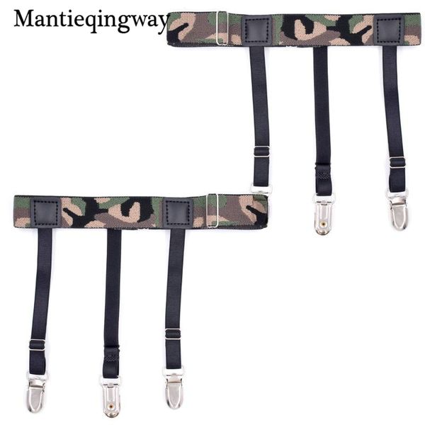 mens shirt stays garter adjustable camouflage suspenders braces shirts garter holder suspensorio belt, Black;white
mens shirt stays garter adjustable camouflage suspenders braces shirts garter holder suspensorio belt, Black;white