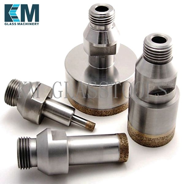 diameter 3mm~150mm,sintered diamond core drill bit,belgium thread mount-yg 1/2''.glass drilling machine
diameter 3mm~150mm,sintered diamond core drill bit,belgium thread mount-yg 1/2''.glass drilling machine