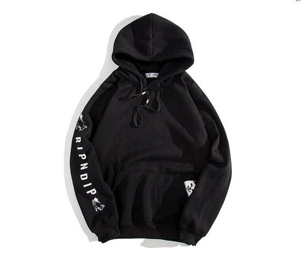 sponge mice hoodies hip hop fashion cotton men warm high quality pocket cat hoodies, Black
sponge mice hoodies hip hop fashion cotton men warm high quality pocket cat hoodies, Black