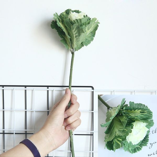 artificial vegetable cabbage 40cm wedding party fake plant home garden stimulation plants decoration
artificial vegetable cabbage 40cm wedding party fake plant home garden stimulation plants decoration