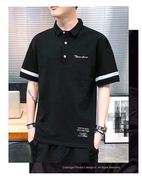 2020 mens womens polo t shirt fashion men brand polos casual mens designer polo casual c0py summer short sleeves ph-sl200526, White;black
2020 mens womens polo t shirt fashion men brand polos casual mens designer polo casual c0py summer short sleeves ph-sl200526, White;black